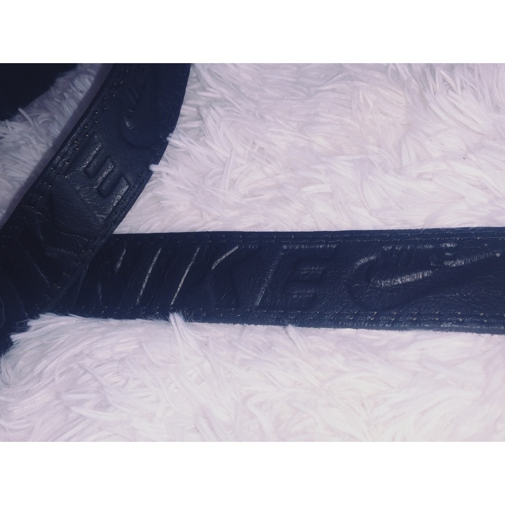 🆕⚫️🌟Nike 47in Black Belt🌟⚫️🆕